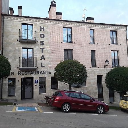 Rincon Del Nazareno Hotel Almazan Exterior photo