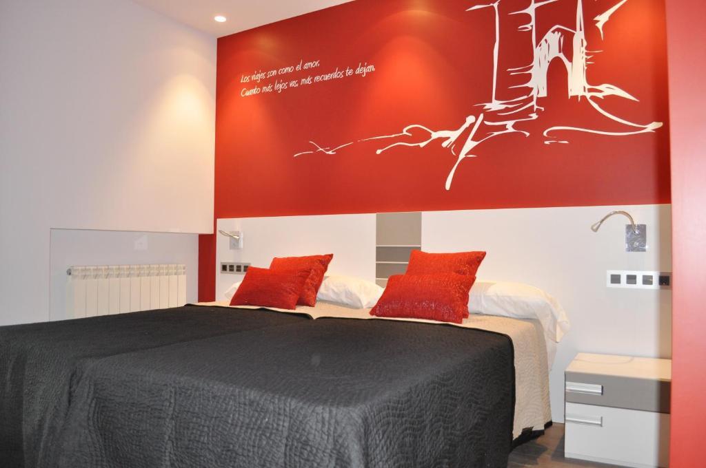 Rincon Del Nazareno Hotel Almazan Room photo