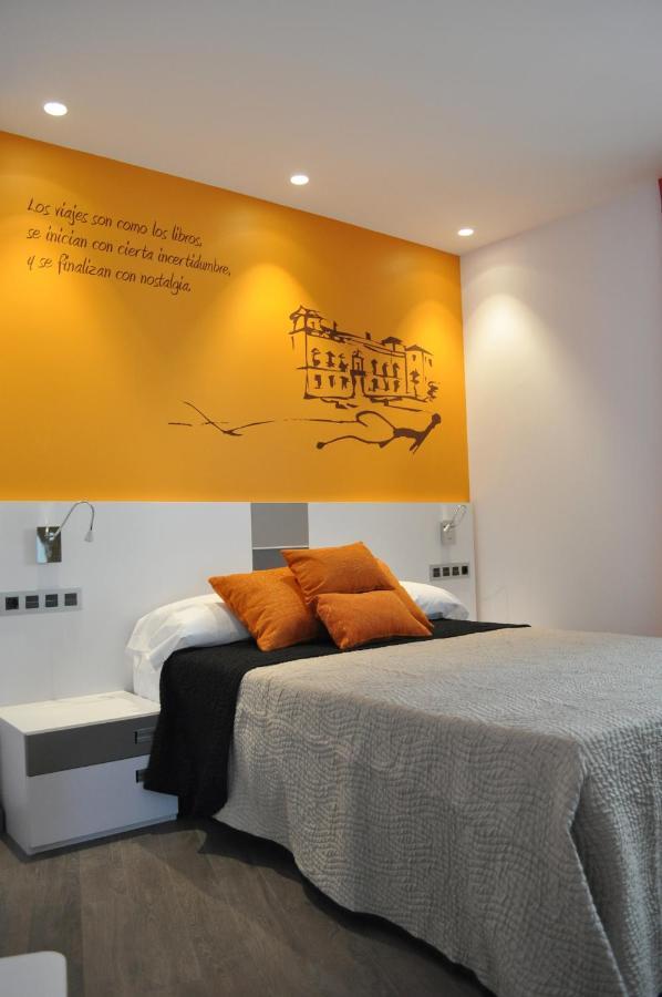 Rincon Del Nazareno Hotel Almazan Room photo